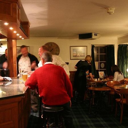 Ramsay Arms Hotel Fettercairn Exterior photo