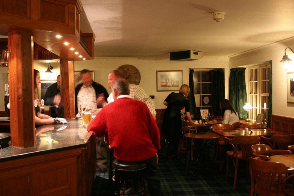 Ramsay Arms Hotel Fettercairn Exterior photo