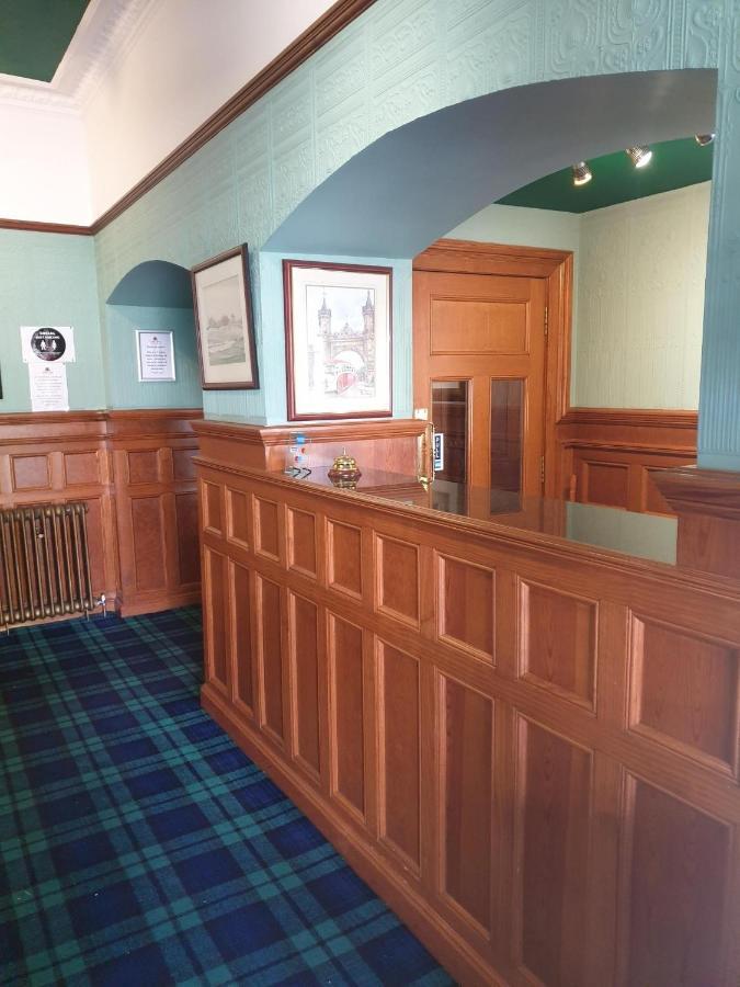 Ramsay Arms Hotel Fettercairn Exterior photo