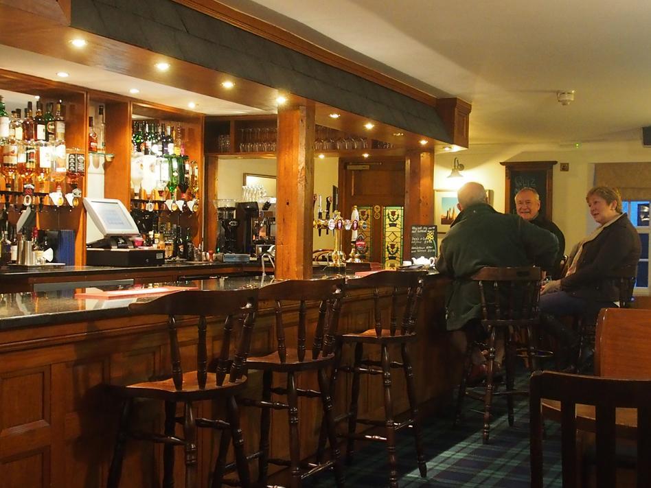 Ramsay Arms Hotel Fettercairn Exterior photo